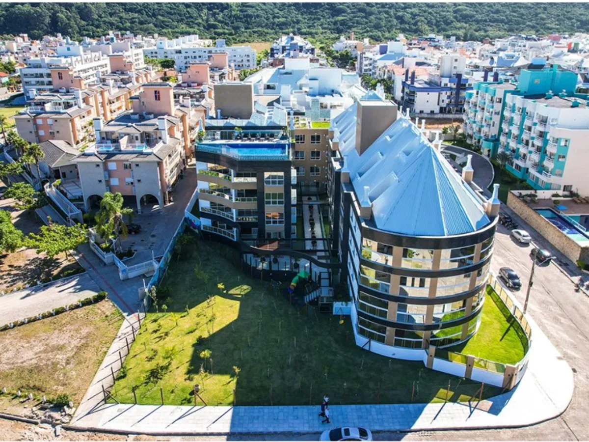 Апартаменты Garden с частным садом – Gaivotas Golden Residence, Ingleses, Florianópolis — Ingleses