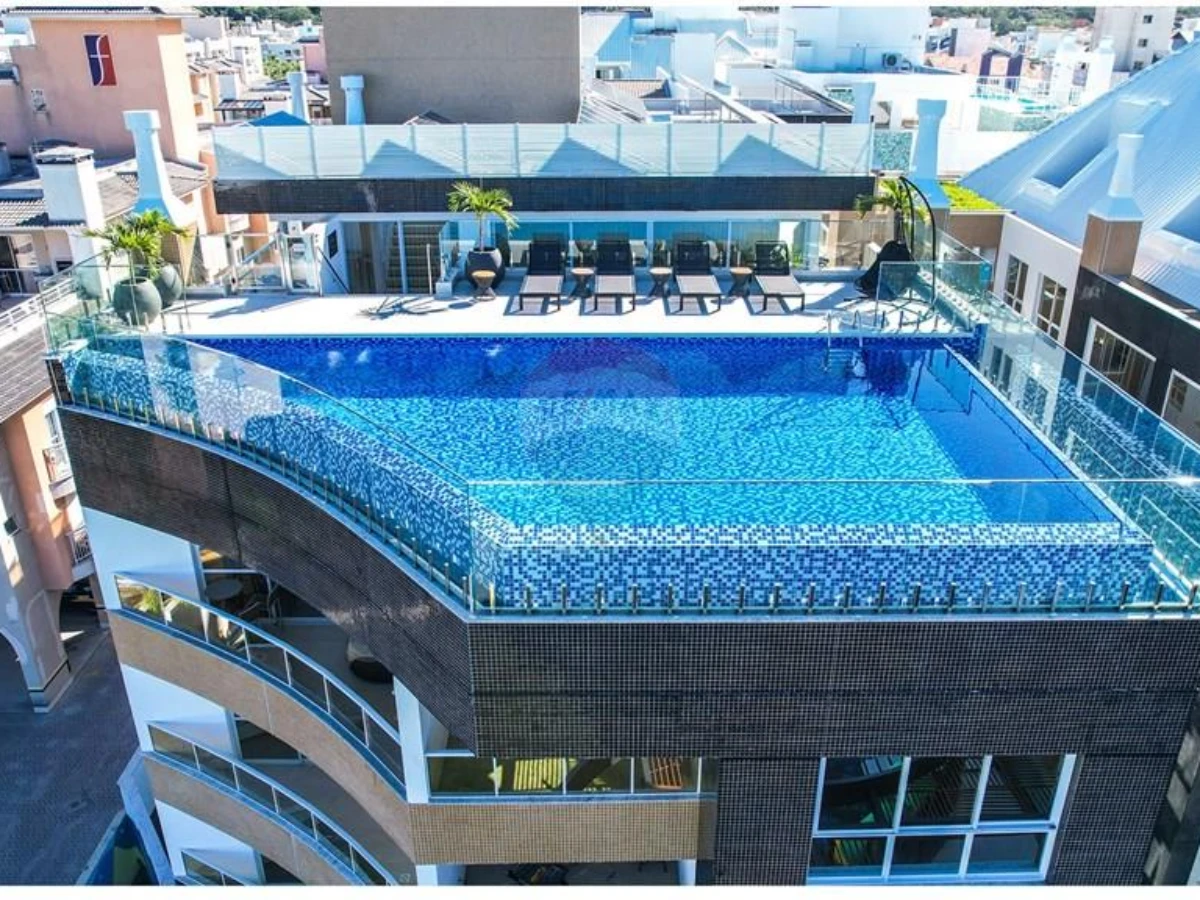 Apartamento Garden com Jardim Privativo – Gaivotas Golden Residence, Ingleses, Florianópolis