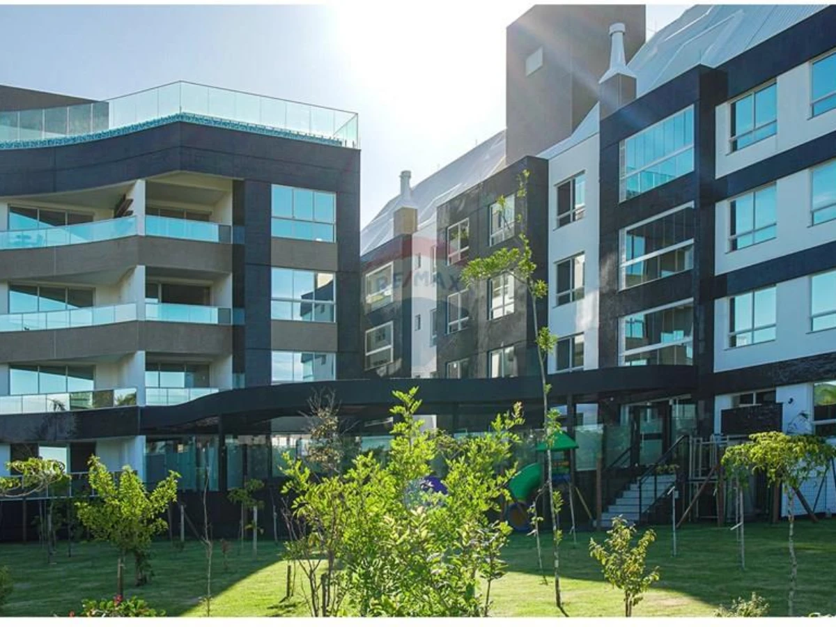 Apartamento Garden com Jardim Privativo – Gaivotas Golden Residence, Ingleses, Florianópolis