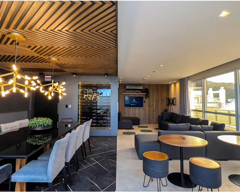 Апартаменты Garden с частным садом – Gaivotas Golden Residence, Ingleses, Florianópolis — Ingleses