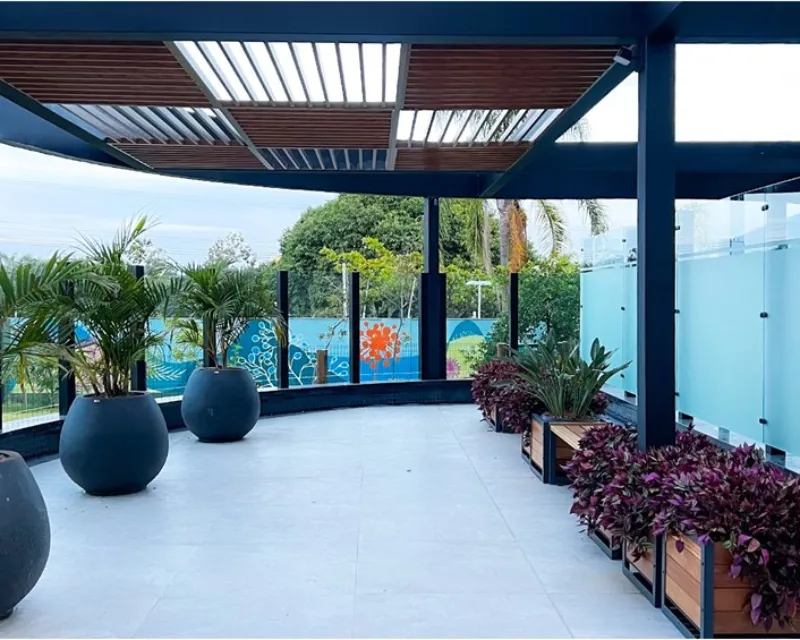 Апартаменты Garden с частным садом – Gaivotas Golden Residence, Ingleses, Florianópolis — Ingleses