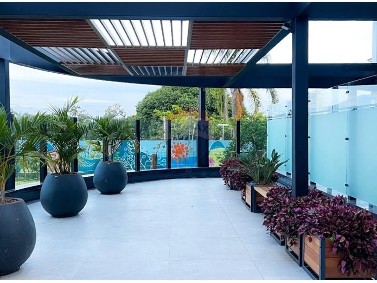 Apartamento Garden com Jardim Privativo – Gaivotas Golden Residence, Ingleses, Florianópolis