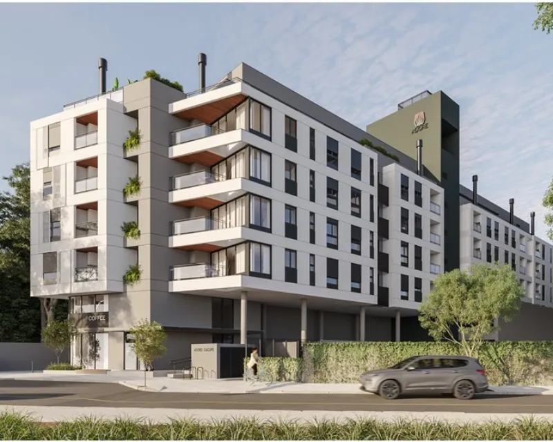 Off-Plan Apartment with 3 Suites | 104 m² | Cacupé, Florianópolis — Cacupé