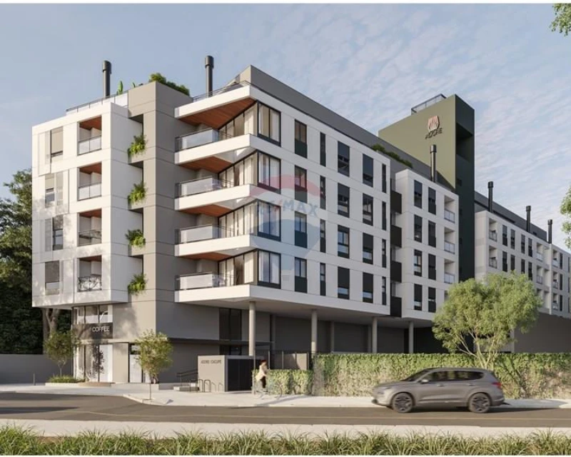 Apartamento sobre Planos con 3 Suites | 104 m² | Cacupé, Florianópolis — Cacupé