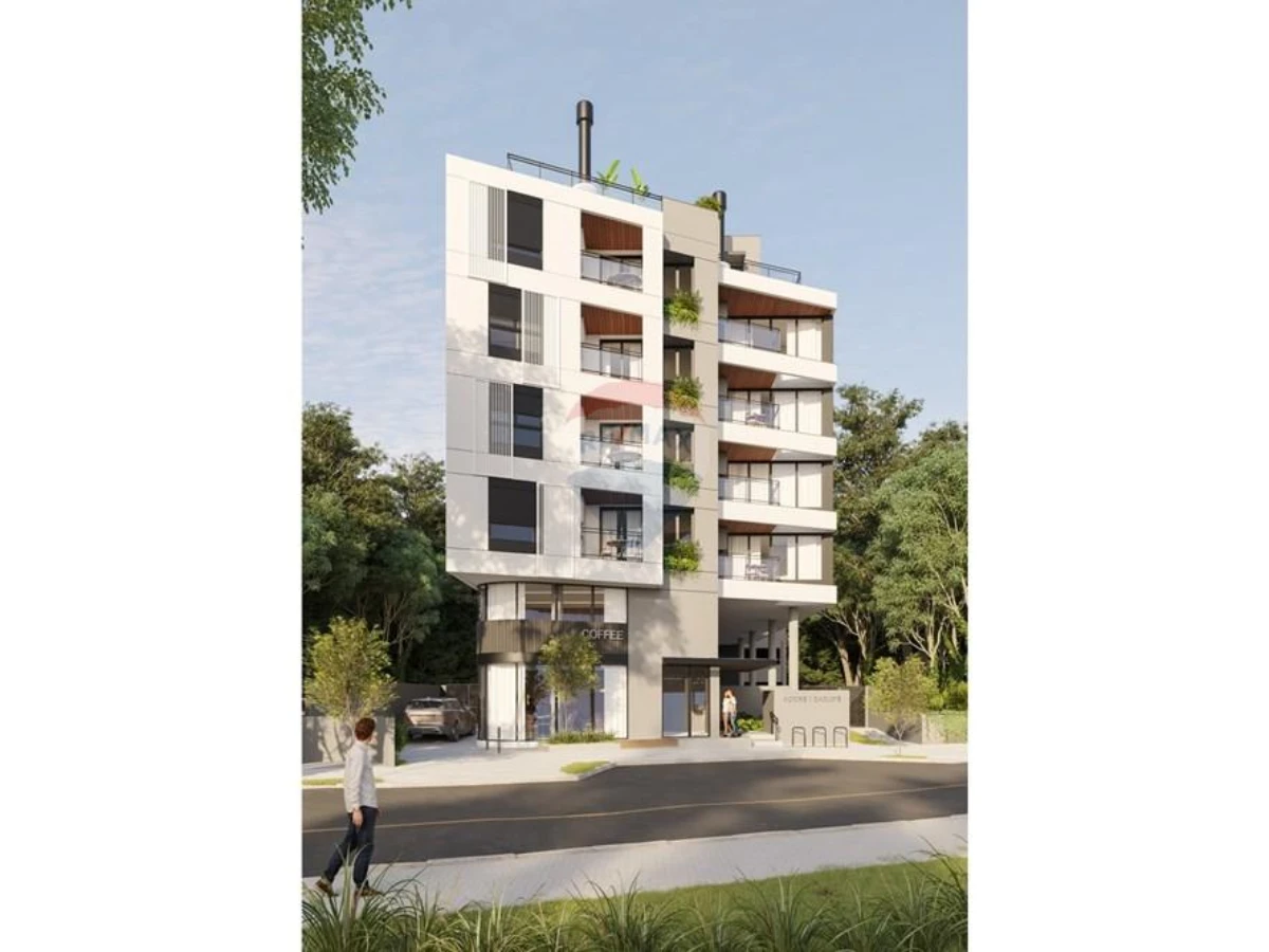 Apartamento de 2 Dormitórios à Venda em Cacupé, Florianópolis — Estrada Haroldo Soares Glavan