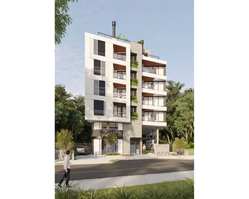 Apartamento de Alto Padrão à Venda em Cacupé | 108 m² | 3 Dormitórios | Florianópolis — Cacupé