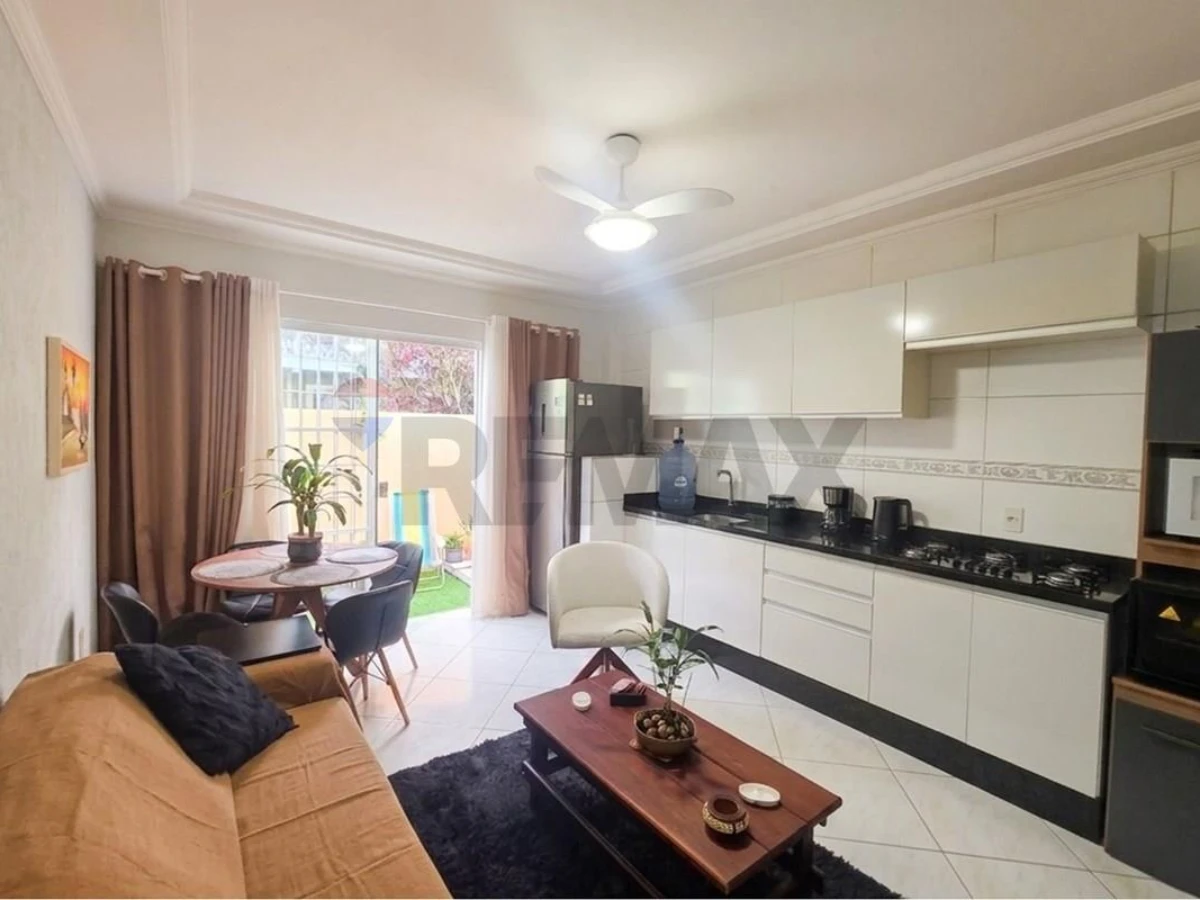 Apartamento Garden à Venda — 3 Dormitórios, 74 m², Ingleses