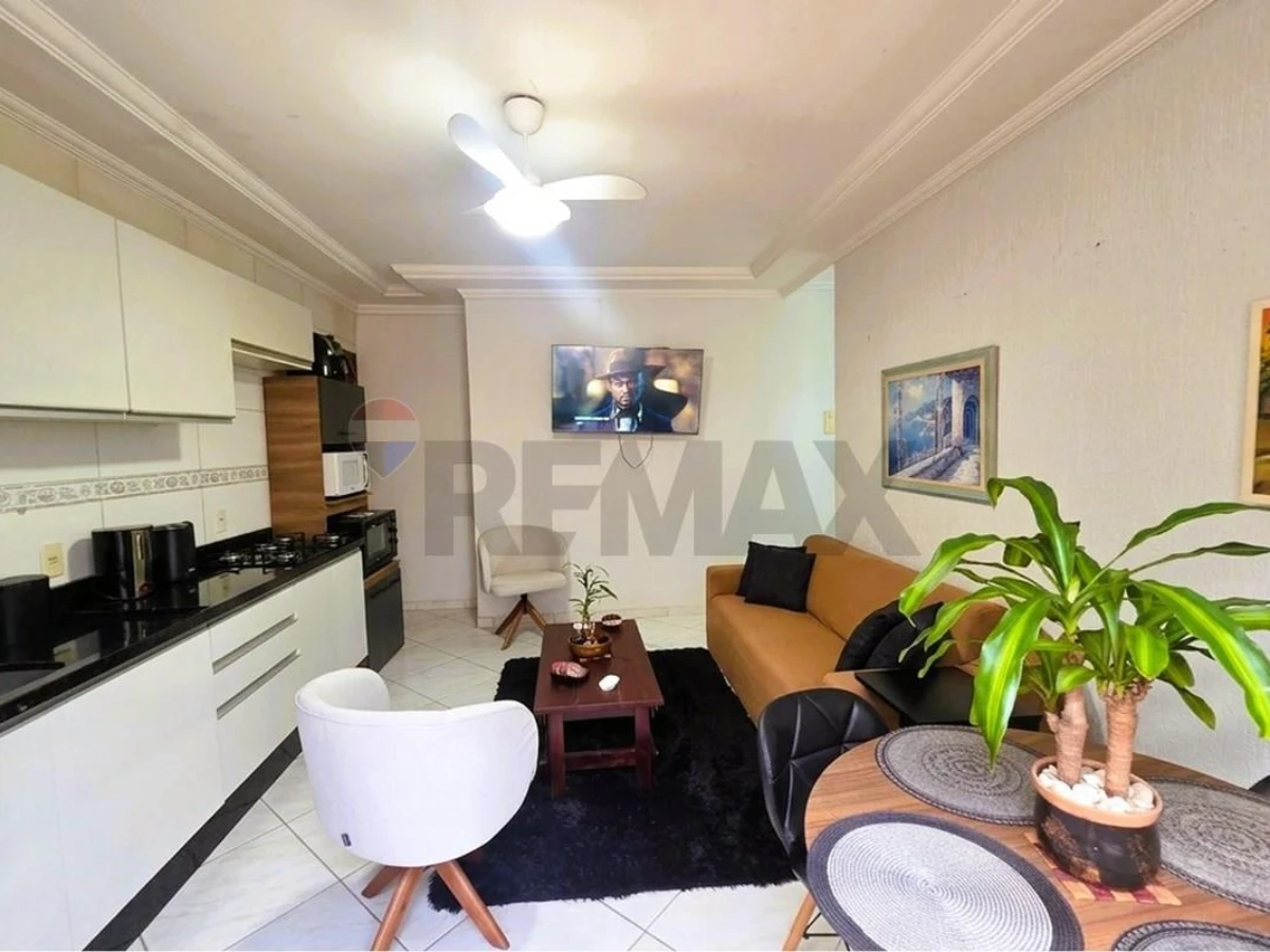 Apartamento Garden à Venda — 3 Dormitórios, 74 m², Ingleses