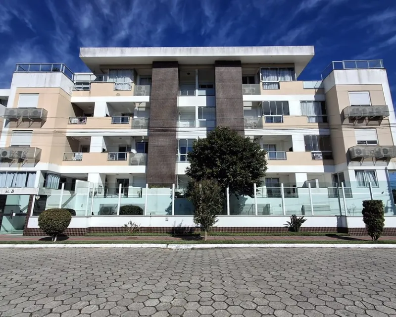 Apartamento 2 Suítes à Venda em Canasvieiras, Florianópolis — Canasvieiras