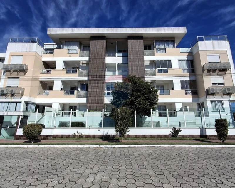 Apartamento 2 Suites en Venta en Canasvieiras, Florianópolis — Canasvieiras