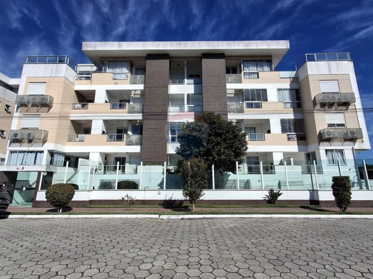 Apartamento 2 Suítes à Venda em Canasvieiras, Florianópolis