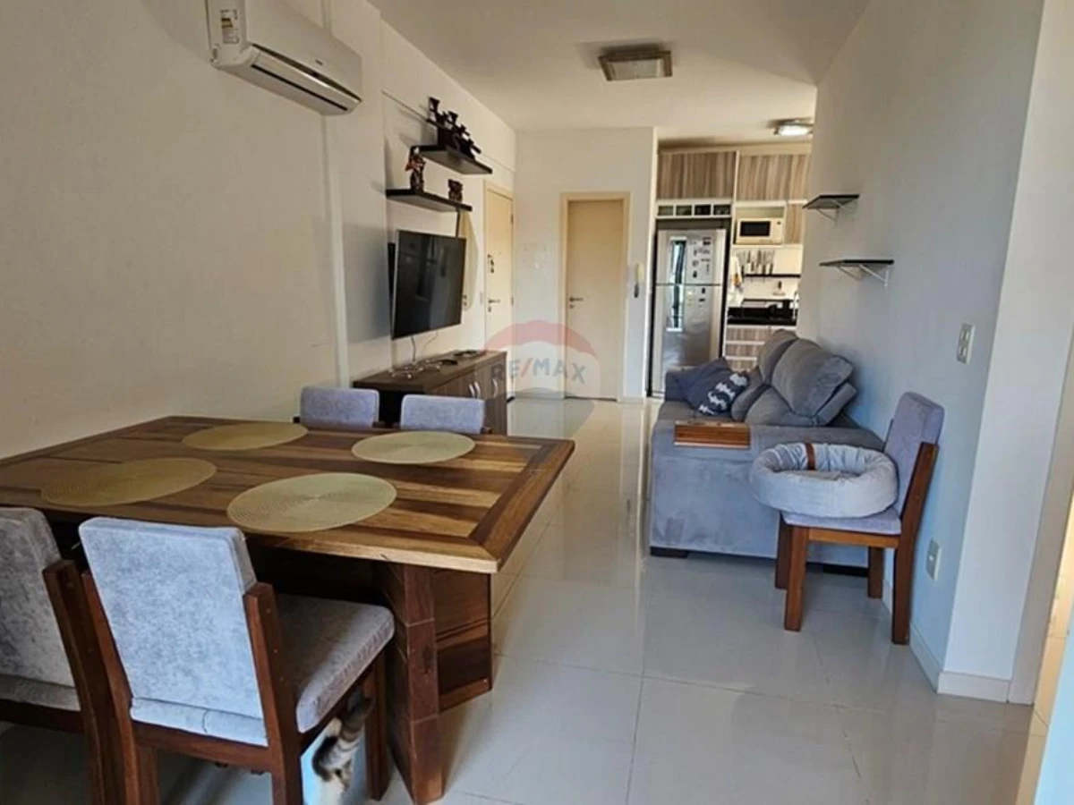 Apartamento 2 Suítes à Venda em Canasvieiras, Florianópolis