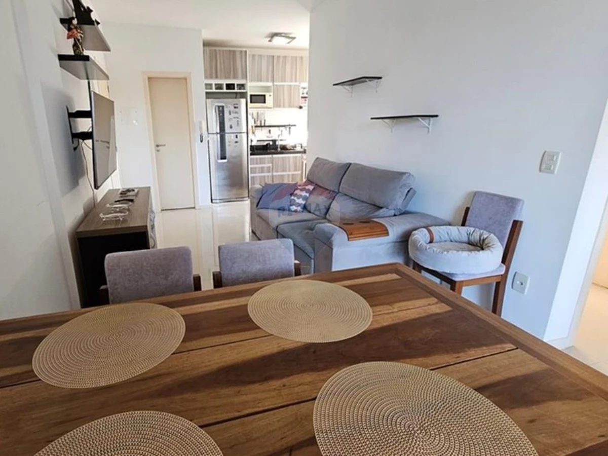 Apartamento 2 Suítes à Venda em Canasvieiras, Florianópolis