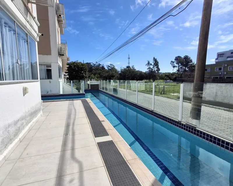 2-Suite Apartment for Sale in Canasvieiras, Florianópolis — Canasvieiras