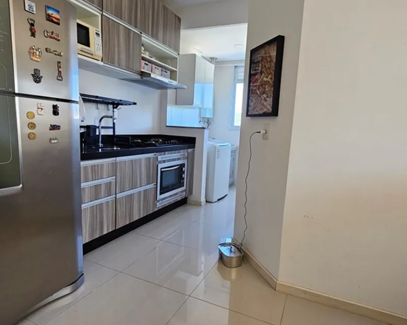 Apartamento 2 Suítes à Venda em Canasvieiras, Florianópolis — Canasvieiras