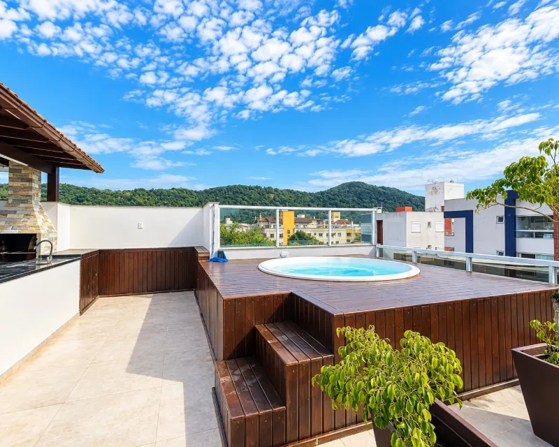 Penthouse 2 Habitaciones en Venta en Ingleses, Florianópolis — Ingleses