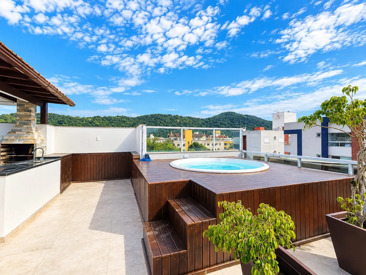 Penthouse 2 Habitaciones en Venta en Ingleses, Florianópolis — Ingleses