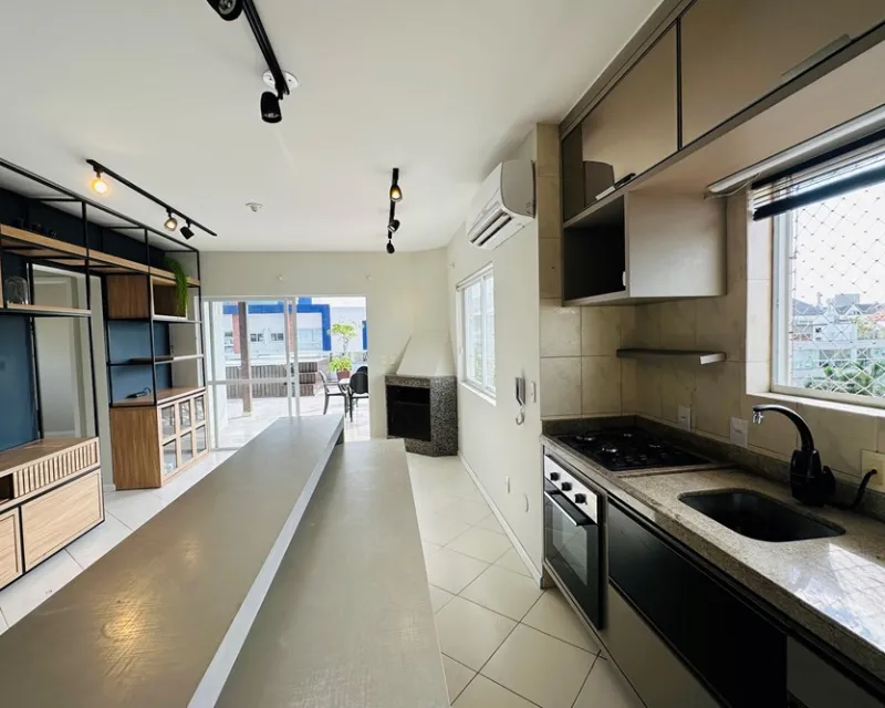 Cobertura 2 Quartos à Venda em Ingleses, Florianópolis — 139 m² — Ingleses