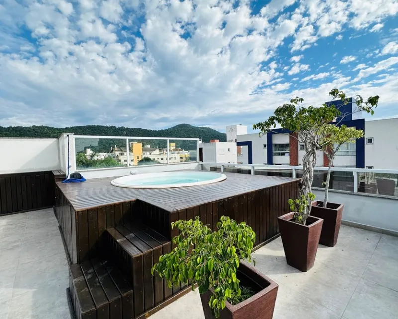 Cobertura 2 Quartos à Venda em Ingleses, Florianópolis — 139 m² — Ingleses