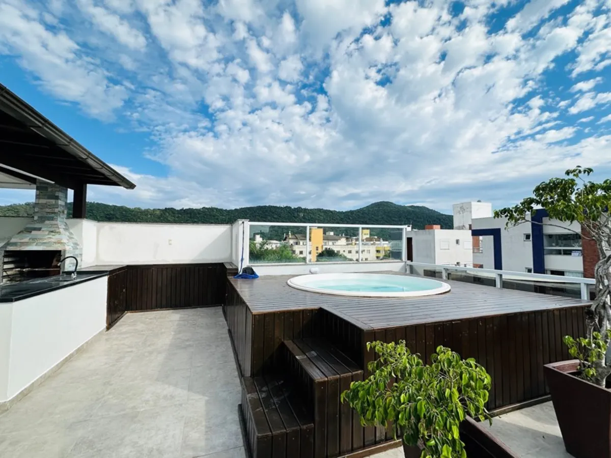 Cobertura 2 Quartos à Venda em Ingleses, Florianópolis — 139 m² — Ingleses