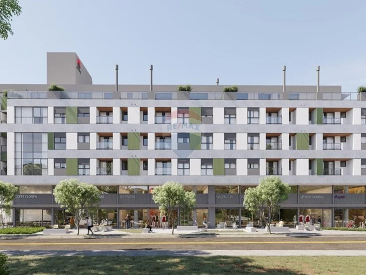 Apartamento 2 Suítes à Venda – ADORE | LEVEL UP, Cachoeira do Bom Jesus, Florianópolis