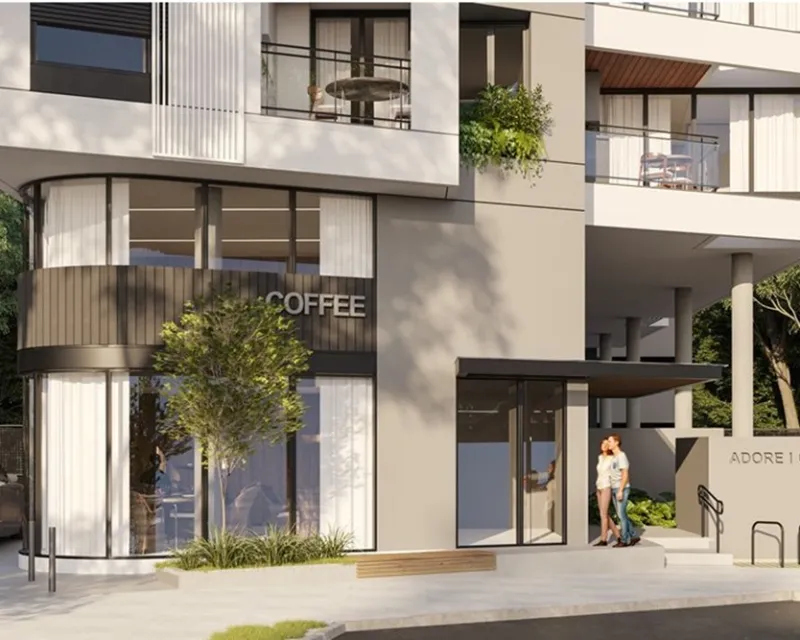 Apartamento Garden à Venda – ADORE | CACUPÉ, Florianópolis — Cacupé