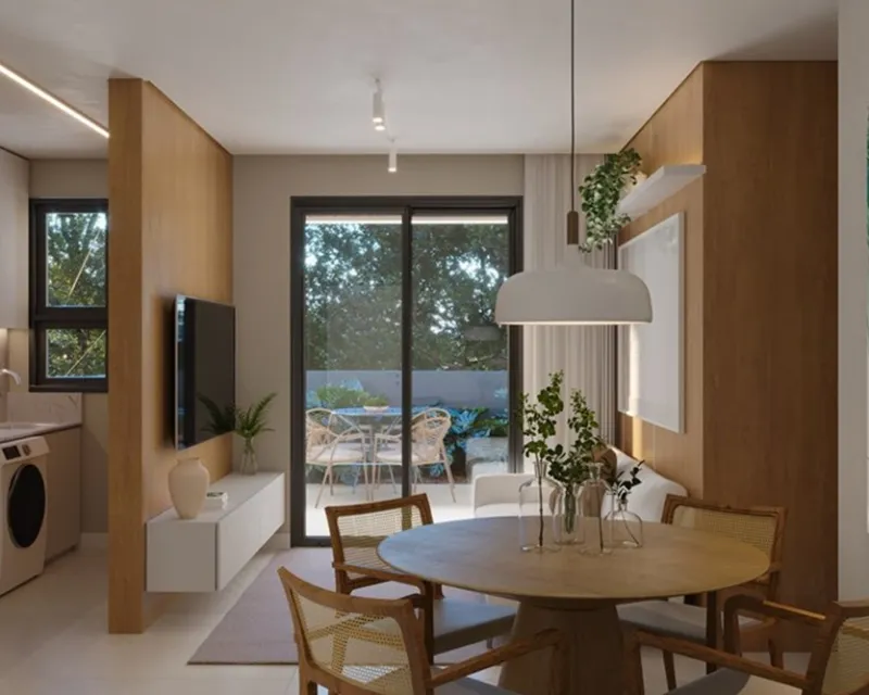 Apartamento Garden en Venta – ADORE | CACUPÉ, Florianópolis — Cacupé