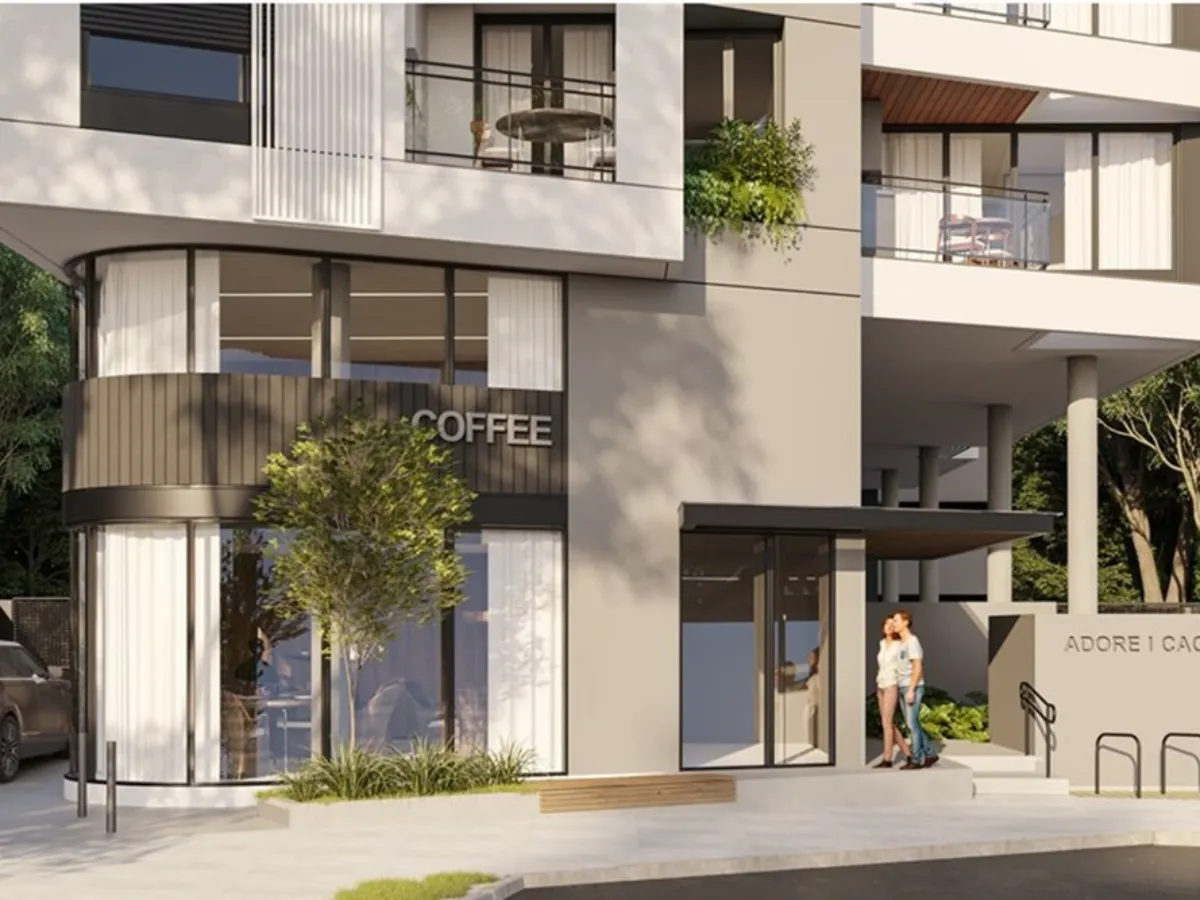 Apartamento Garden en Venta – ADORE | CACUPÉ, Florianópolis, Unidad 107 — Cacupé