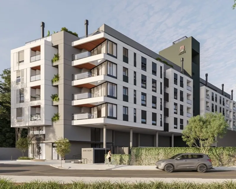 Apartamento Garden en Venta – ADORE | CACUPÉ, Florianópolis, Unidad 107 — Cacupé