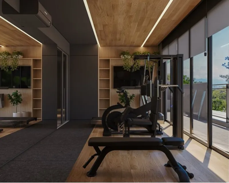 Apartamento Garden en Venta – ADORE | CACUPÉ, Florianópolis, 2 Dormitorios, 93,37 m² — Cacupé