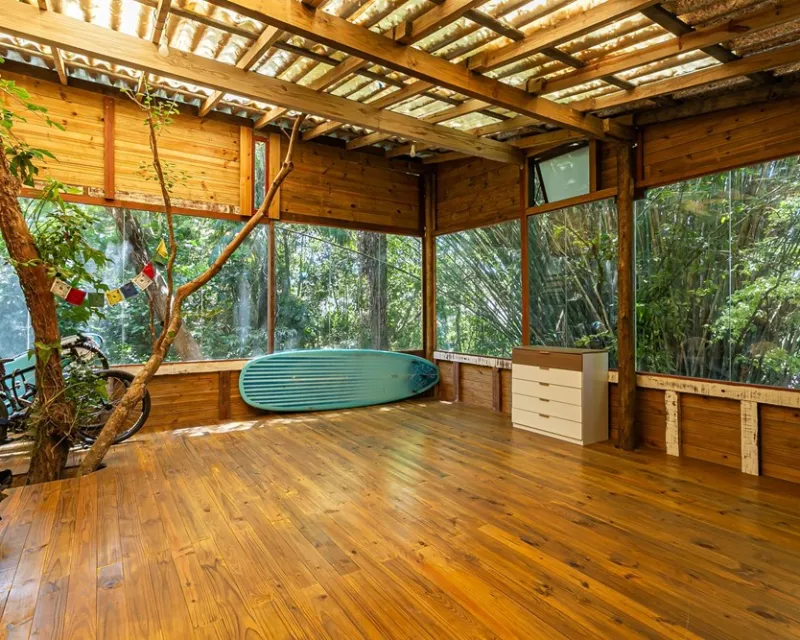 5-Bedroom House for Sale — Lagoa da Conceição, Florianópolis — Lagoa da Conceição
