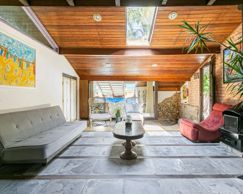 Casa 5 Quartos à Venda — Lagoa da Conceição, Florianópolis — Lagoa da Conceição