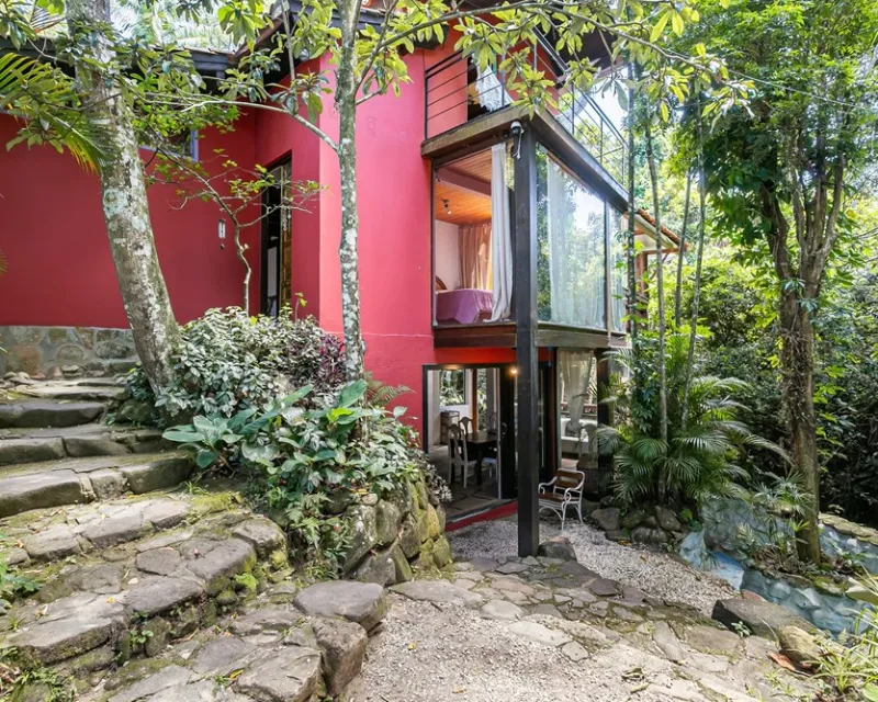 Casa 5 Habitaciones en Venta — Lagoa da Conceição, Florianópolis — Lagoa da Conceição
