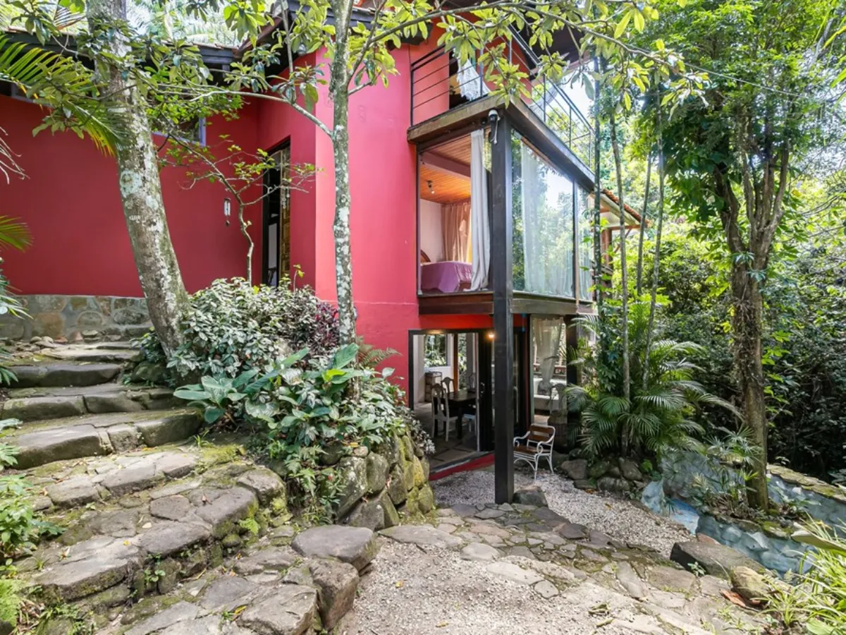 Casa 5 Quartos à Venda — Lagoa da Conceição, Florianópolis — Lagoa da Conceição