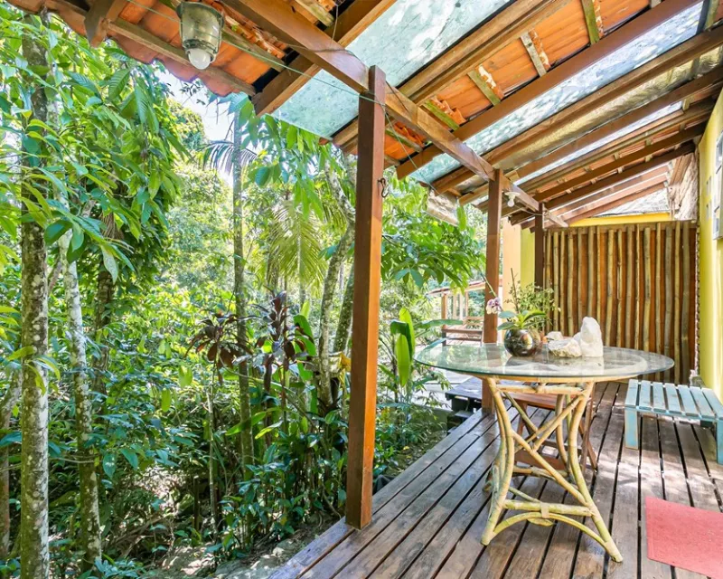 Casa 5 Quartos à Venda — Lagoa da Conceição, Florianópolis — Lagoa da Conceição