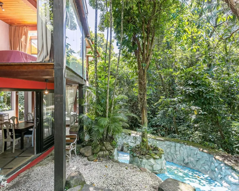 Casa 5 Quartos à Venda — Lagoa da Conceição, Florianópolis — Lagoa da Conceição