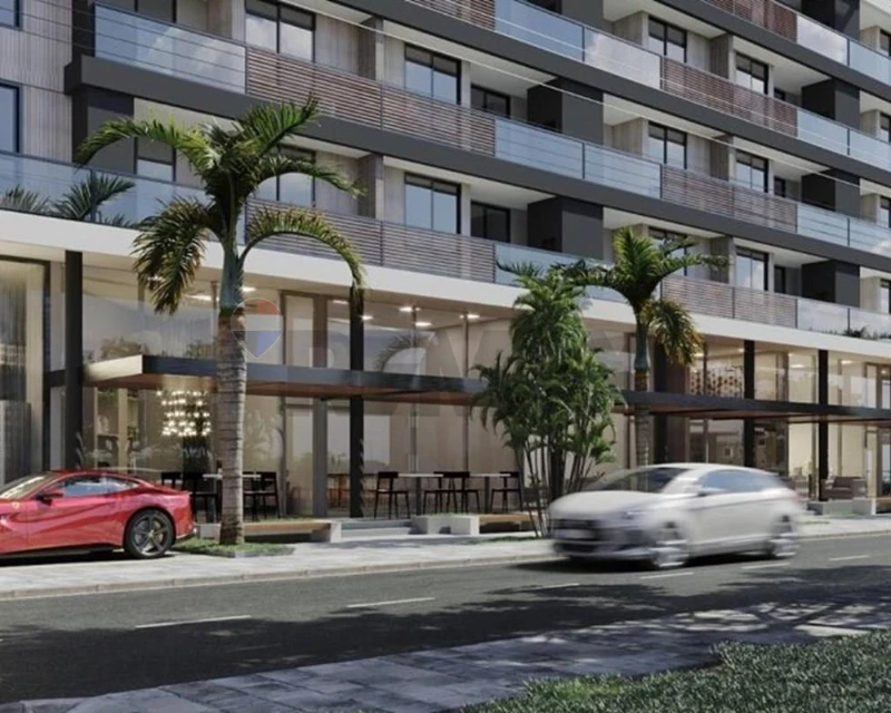Apartamento 2 quartos na planta à venda em Jurerê, Florianópolis