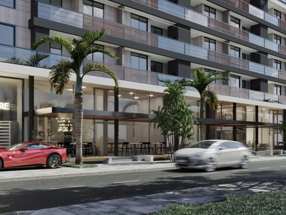 Apartamento 2 dormitorios sobre planos en Jurerê, Florianópolis — Jurerê Internacional