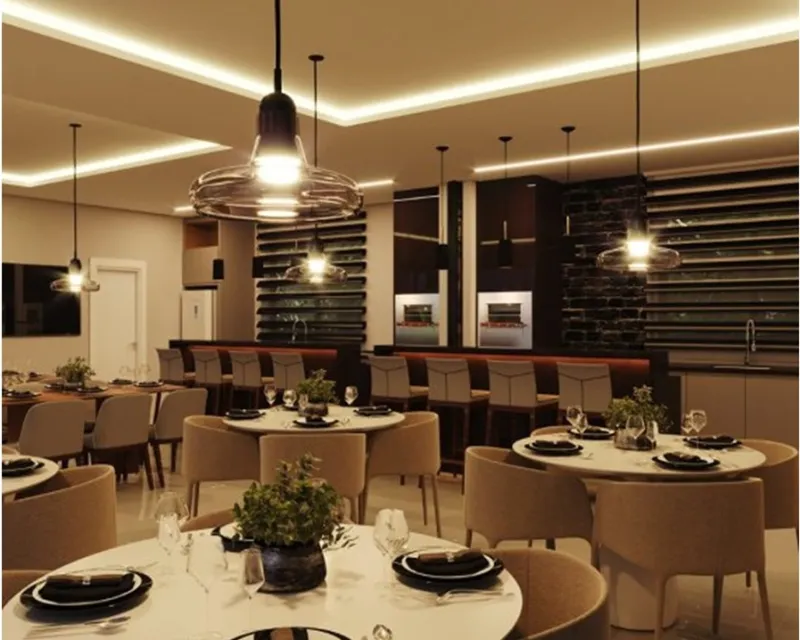 Apartamento 2 quartos na planta à venda em Jurerê, Florianópolis — Jurerê Internacional