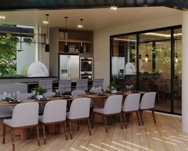 Apartamento 2 quartos na planta à venda em Jurerê, Florianópolis — Jurerê Internacional