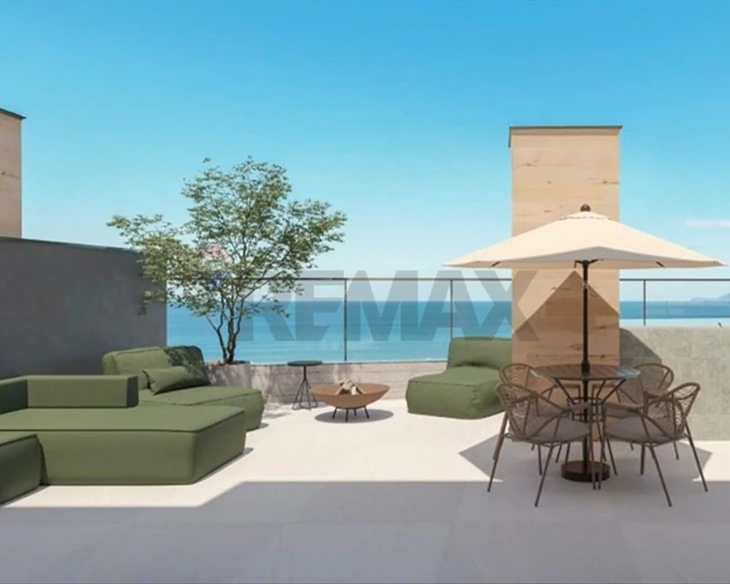 Penthouse 168 m² with Sea View — Algarve Residence, Ingleses — Ingleses