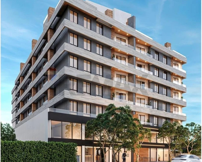 Penthouse 168 m² Vista al Mar — Algarve Residence, Ingleses — Ingleses