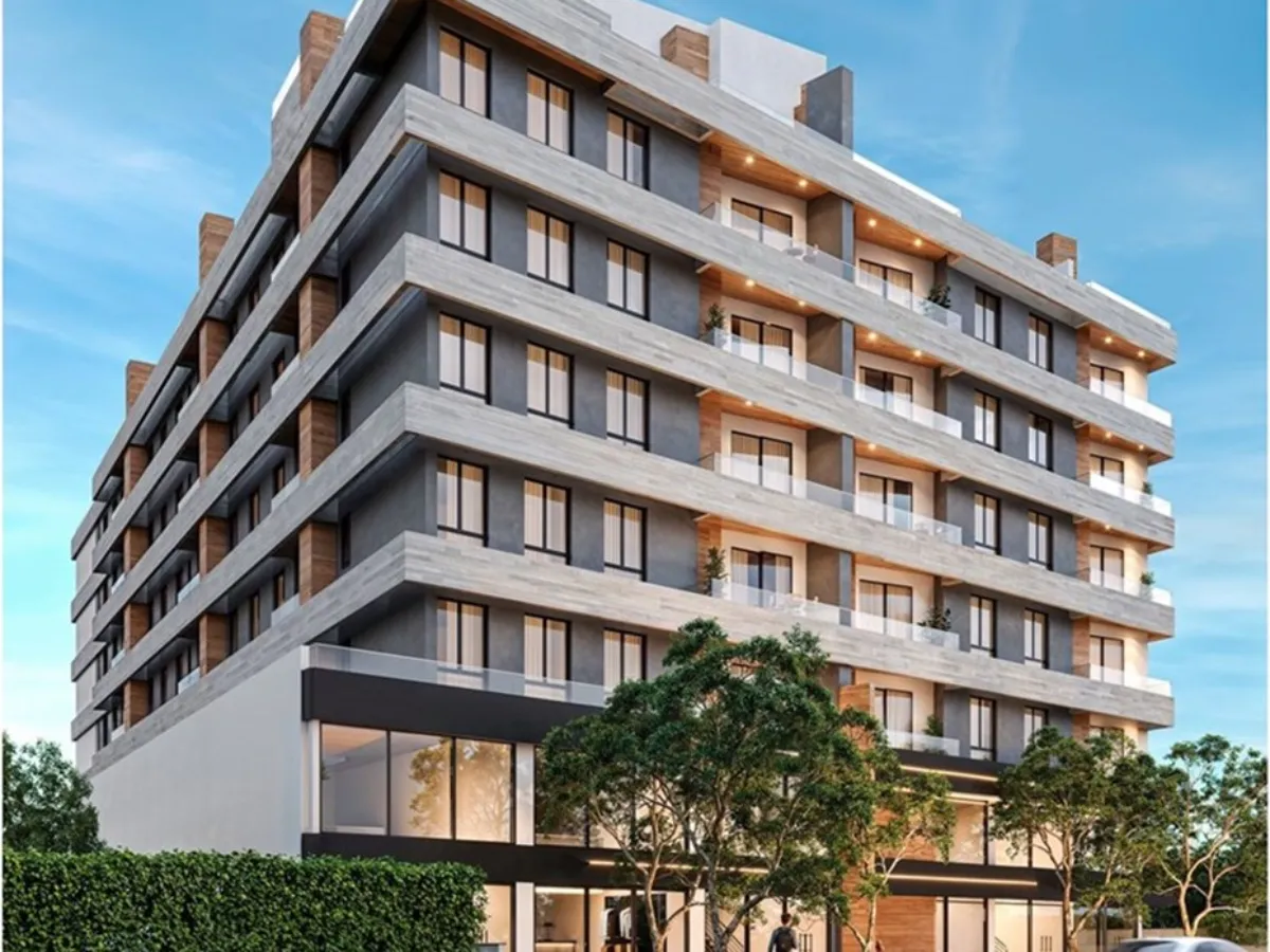 Penthouse 168 m² Vista al Mar — Algarve Residence, Ingleses — Ingleses