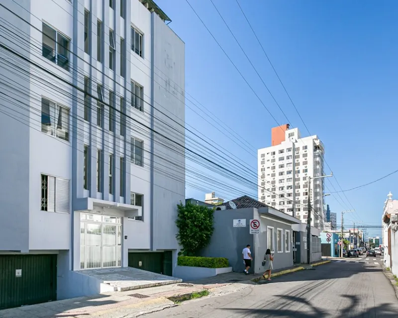 Apartamento 3 Quartos à Venda — Centro, Florianópolis — Centro