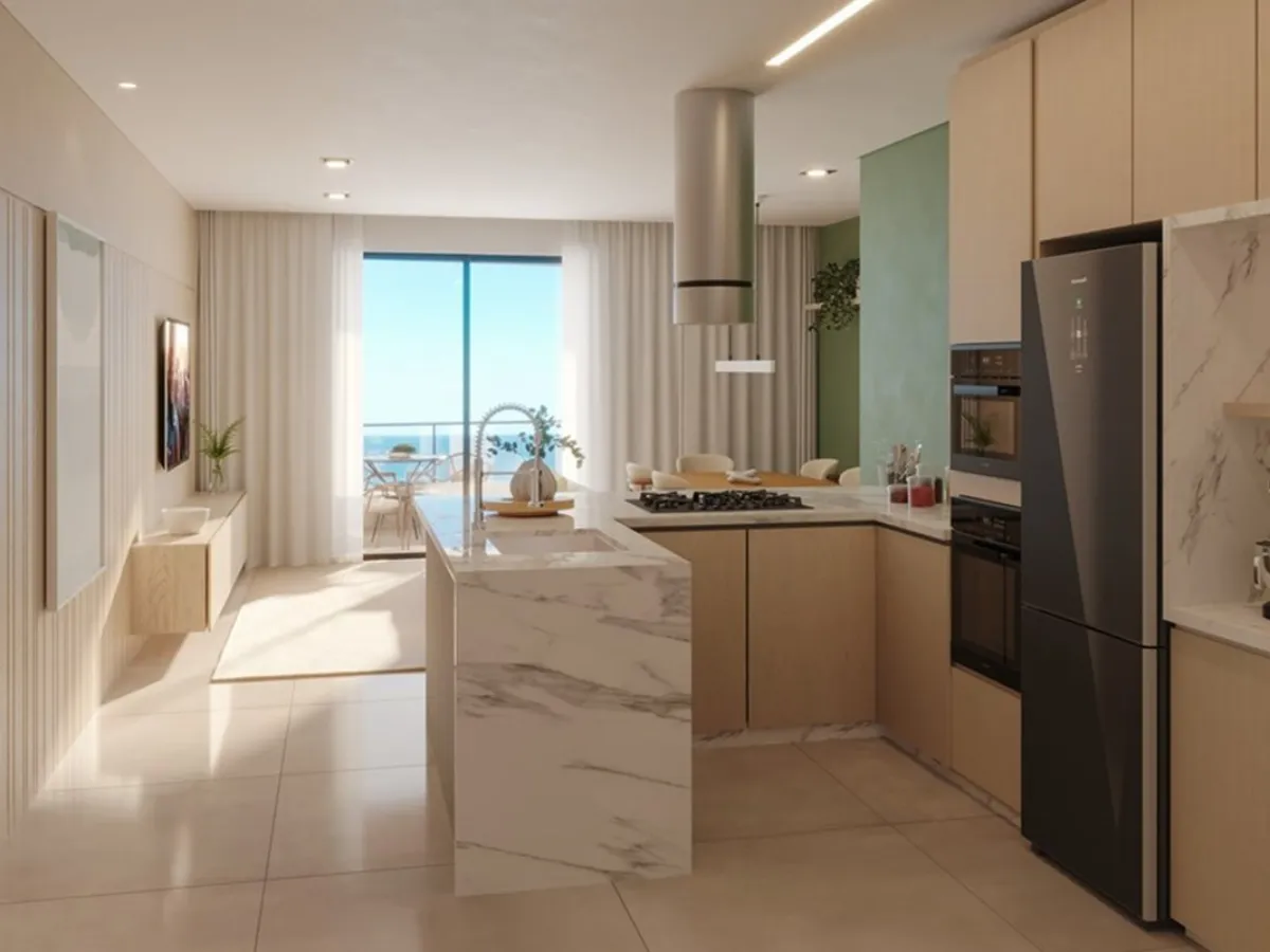 Apartamento 2 Dormitorios en Venta — Algarve Residence, Ingleses, Florianópolis — Ingleses