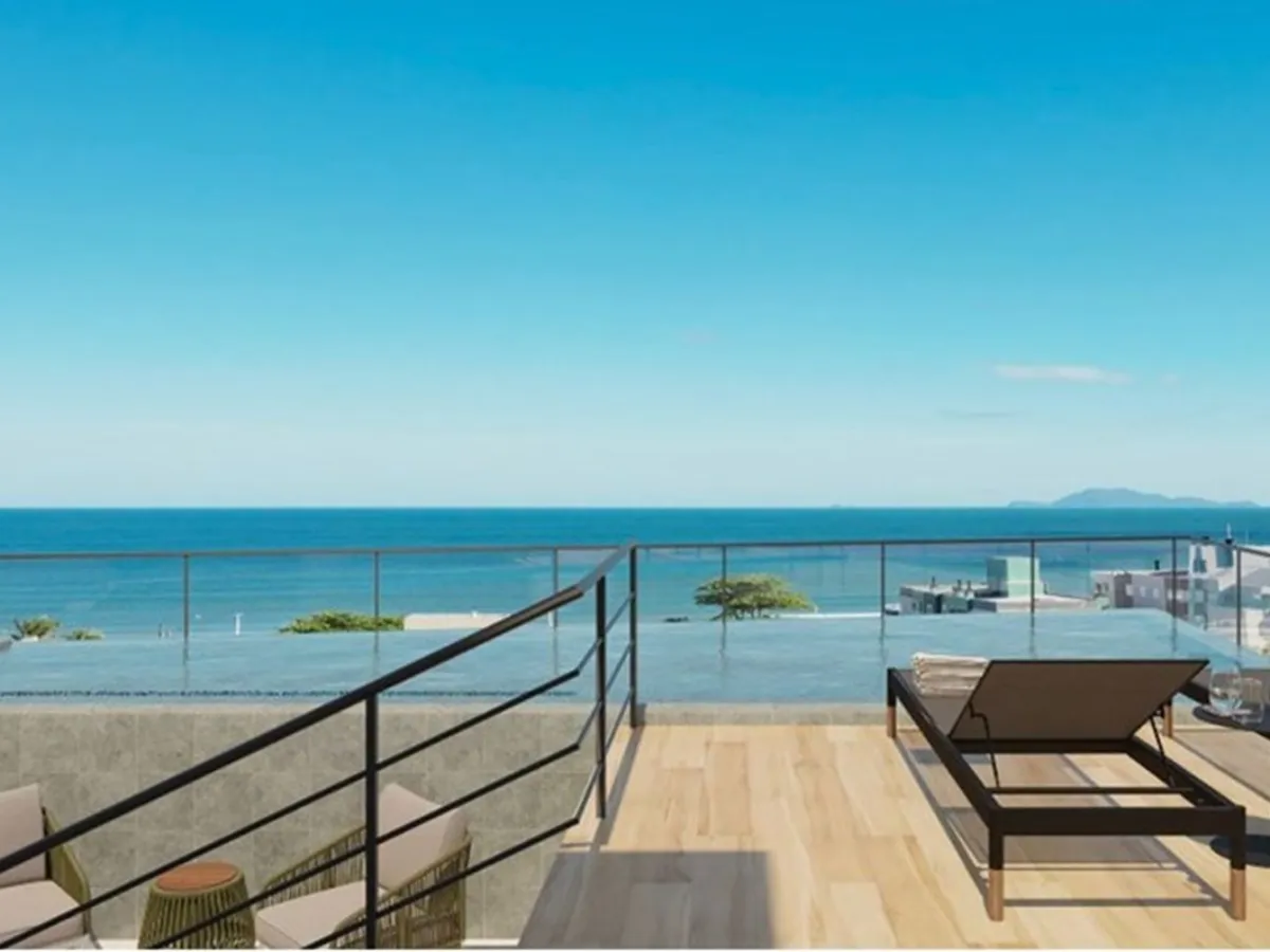 Apartamento 2 Quartos à Venda em Ingleses, Florianópolis — Algarve Residence — Ingleses