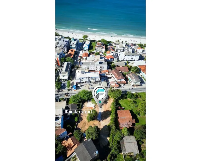 Apartamento 2 Quartos à Venda em Ingleses, Florianópolis — Algarve Residence — Ingleses