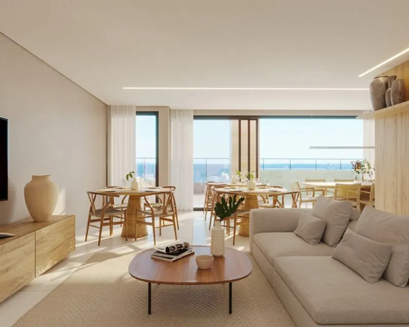 Apartamento 2 Dormitorios en Venta en Ingleses, Florianópolis — Algarve Residence — Ingleses