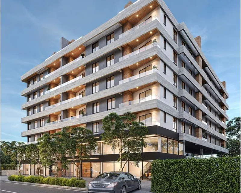 Apartamento 2 Dormitorios en Venta en Ingleses, Florianópolis — Algarve Residence — Ingleses