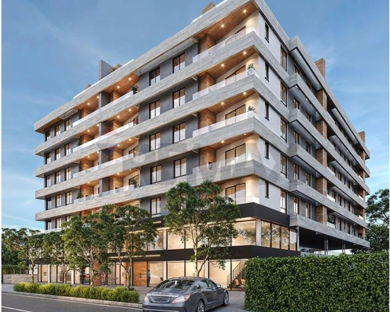 Apartamento 2 Dormitórios à Venda em Ingleses, Florianópolis — Algarve Residence — Ingleses
